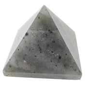 Blue Lace Agate Pyramid Love Rocks Pyramid